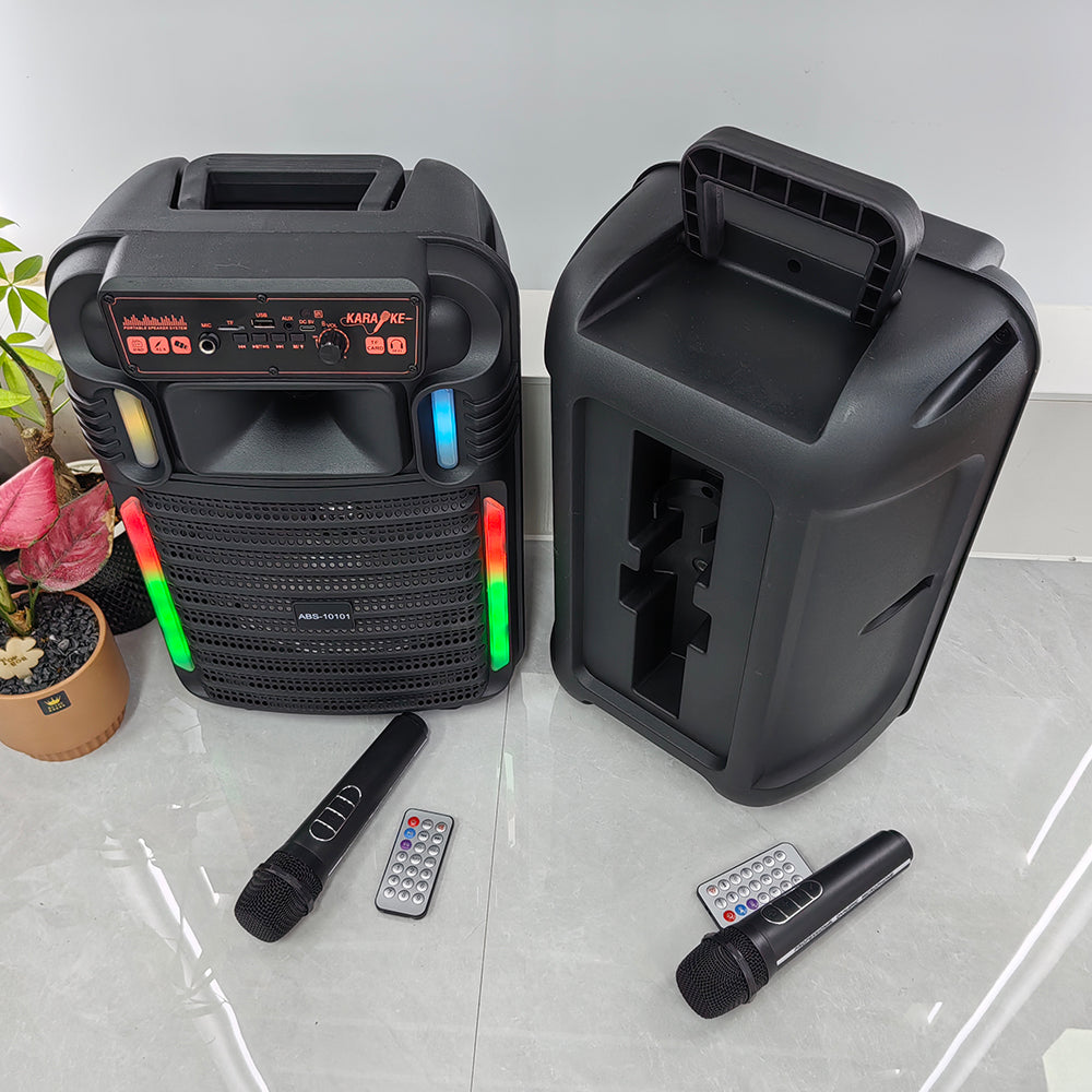 Bluetooth zvučnik sa bezicnim mikrofonom ABS-10101