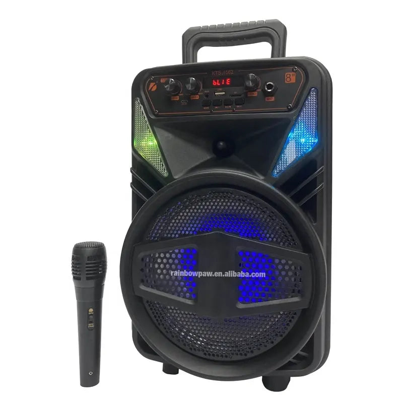 Bluetooth prenosni zvučnik 8 inca KTS-1562