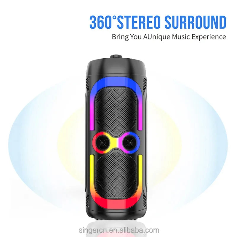 Bluetooth zvucnik ZQS6231