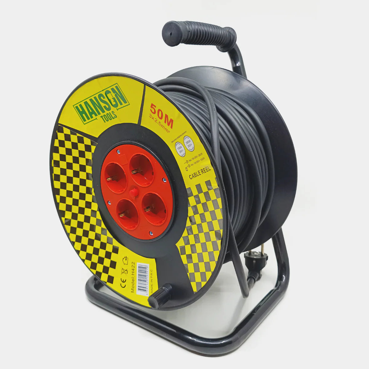 HANSON KABL MOTALICA 50M