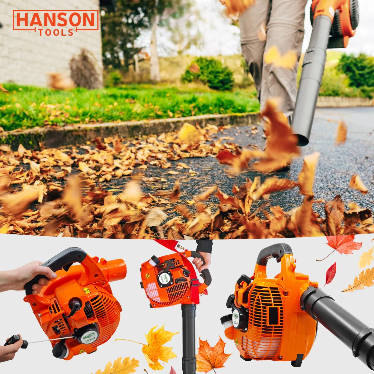 HANSON MOTORNI DUVAČ LIŠČA- 1 KS