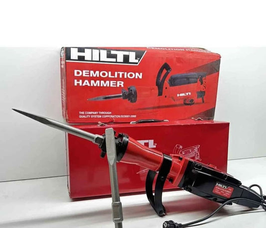 HILTI pikamer razbijac betona 3000w