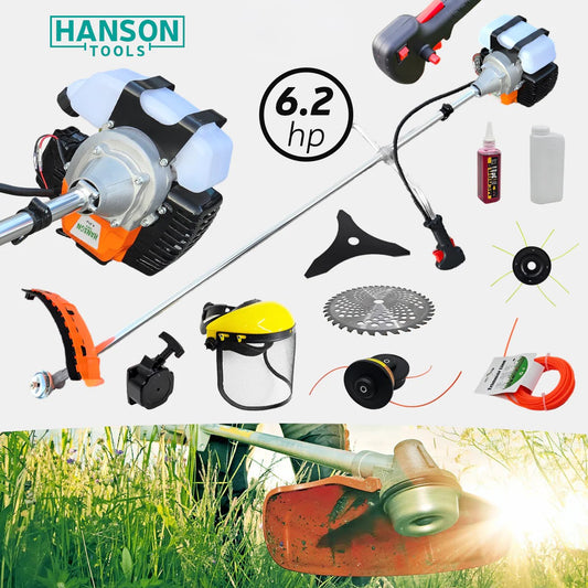 Hanson trimer za travu 6.2KS