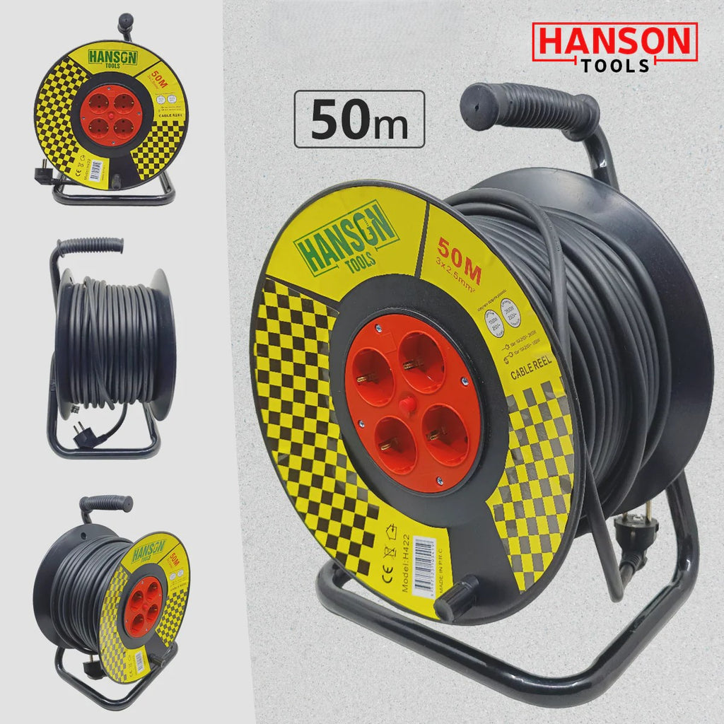 HANSON KABL MOTALICA 50M