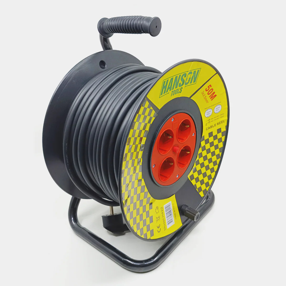 HANSON KABL MOTALICA 50M