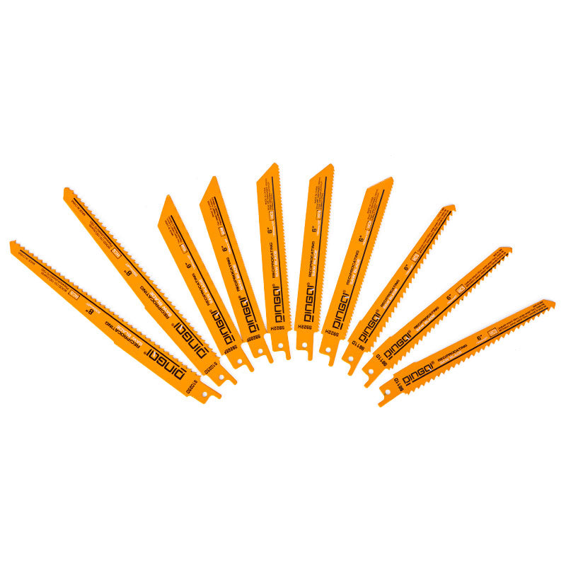 DINGQI Testere za lisicarku za drvo i metal