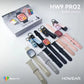 Pametni sat HW9 Pro 2 + 3 narukvice
