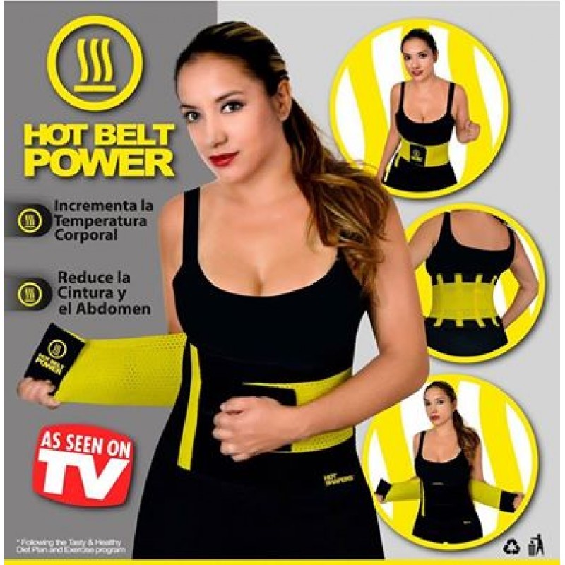HOT SHAPERS Helanke za mršavljenje + Pojas
