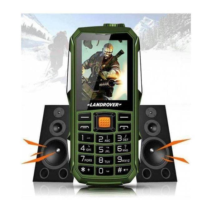 Telefon Land Rover C9 mobilni dual sim