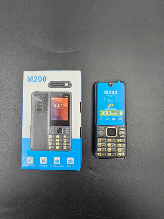 Telefon Nokia M200 dve sim kartice