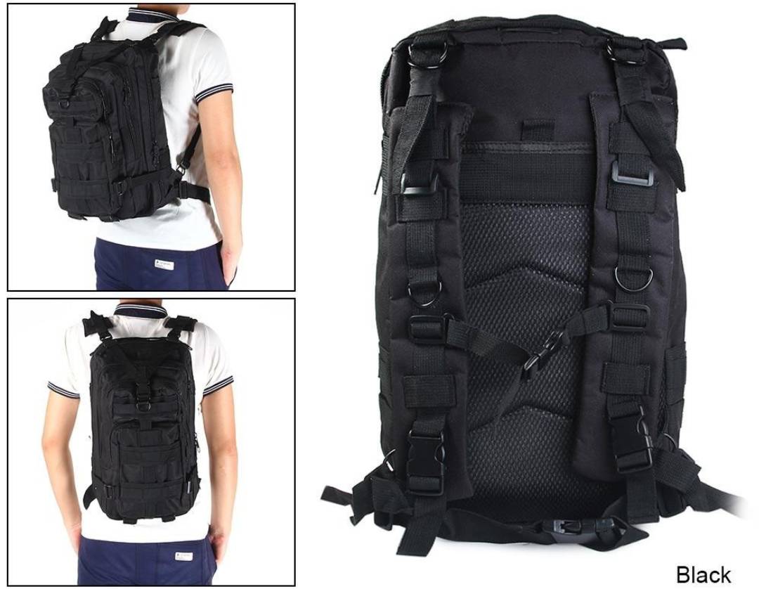 Takticki Army Ranac 30l