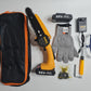 Dewalt Akumulatorska testera 48v + rezervni lanac + pribor