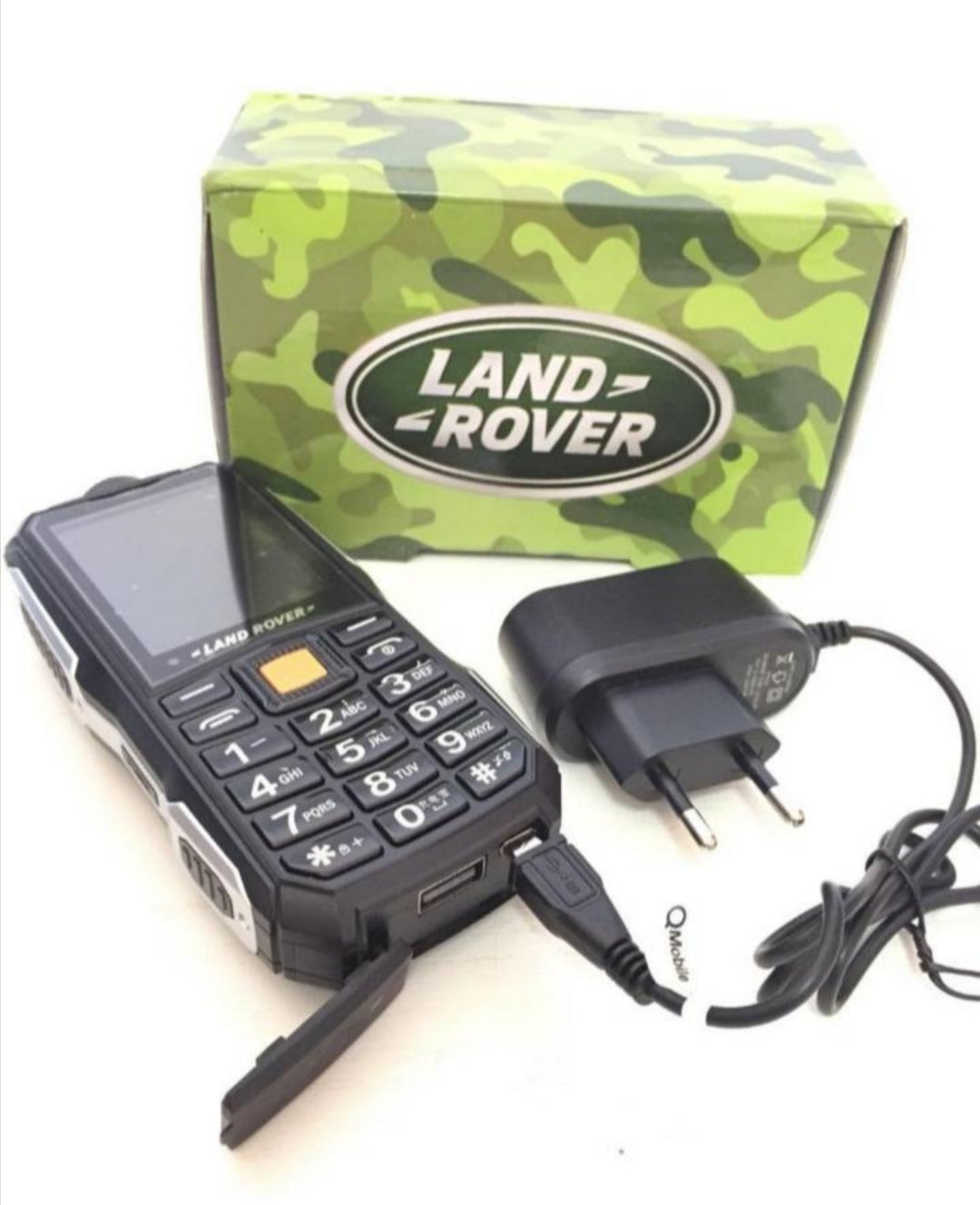 Telefon Land Rover C9 mobilni dual sim