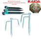 Kaida suncobran maskirni 2.2m