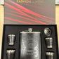 Jack Daniels pljoska sa 4 casice