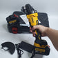 Dewalt Aku brusilica 88v i dve baterije AKU brusilica Dewalt