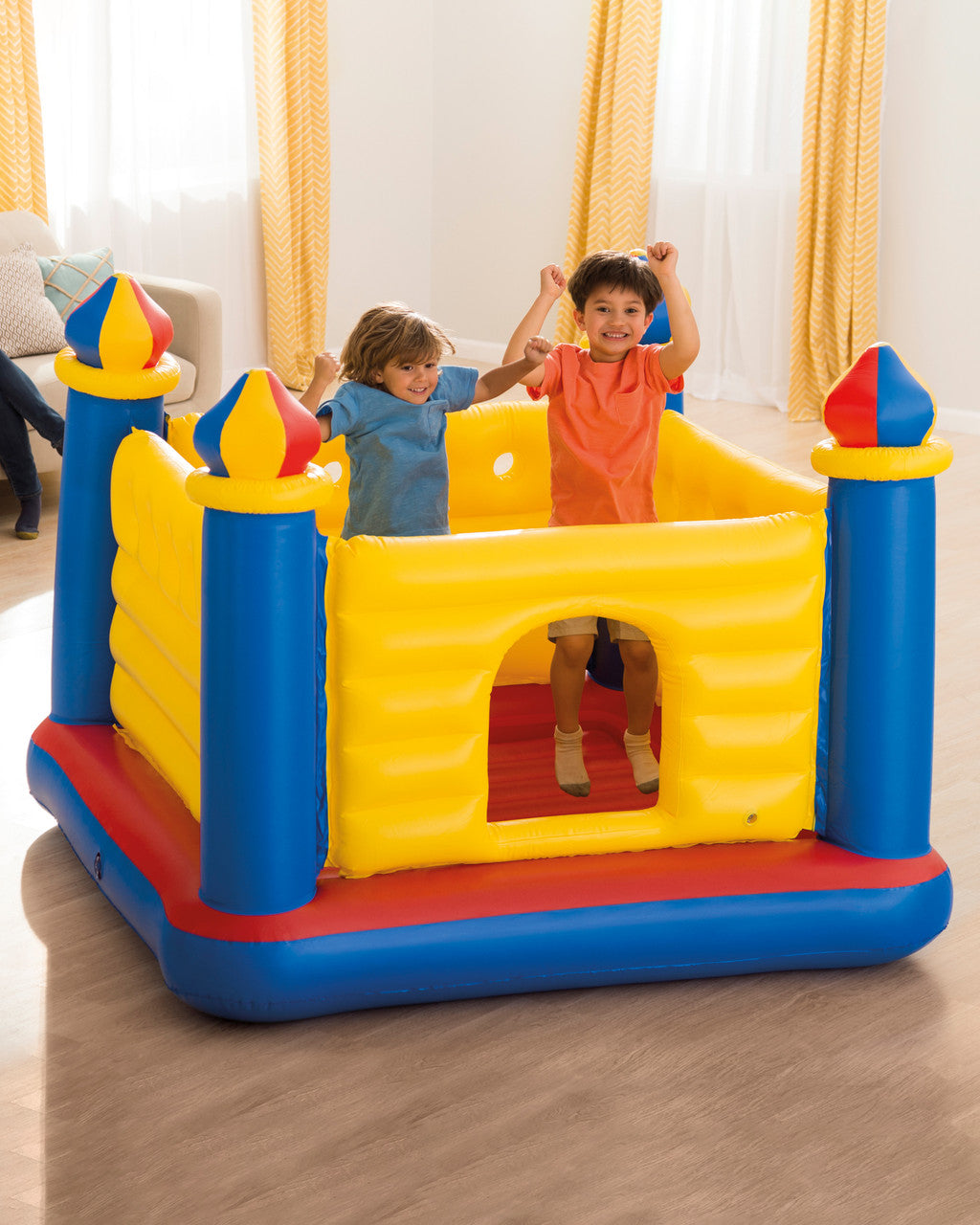 INTEX Igraonica na naduvavanje Jump-O-lene