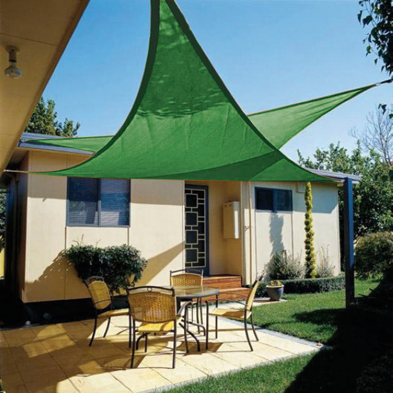 Trouglasta Tenda Ibiza – Premium Zaštita od Sunca za Dvorište, Balkon i Terasu