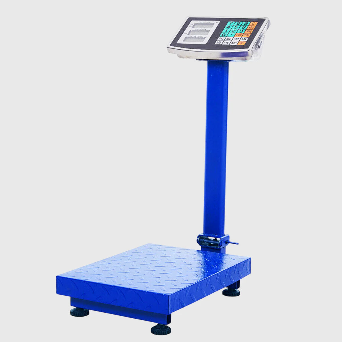 Industrijska Digitalna Vaga 150kg / 300kg / 500kg – Ojačana i Preklopna