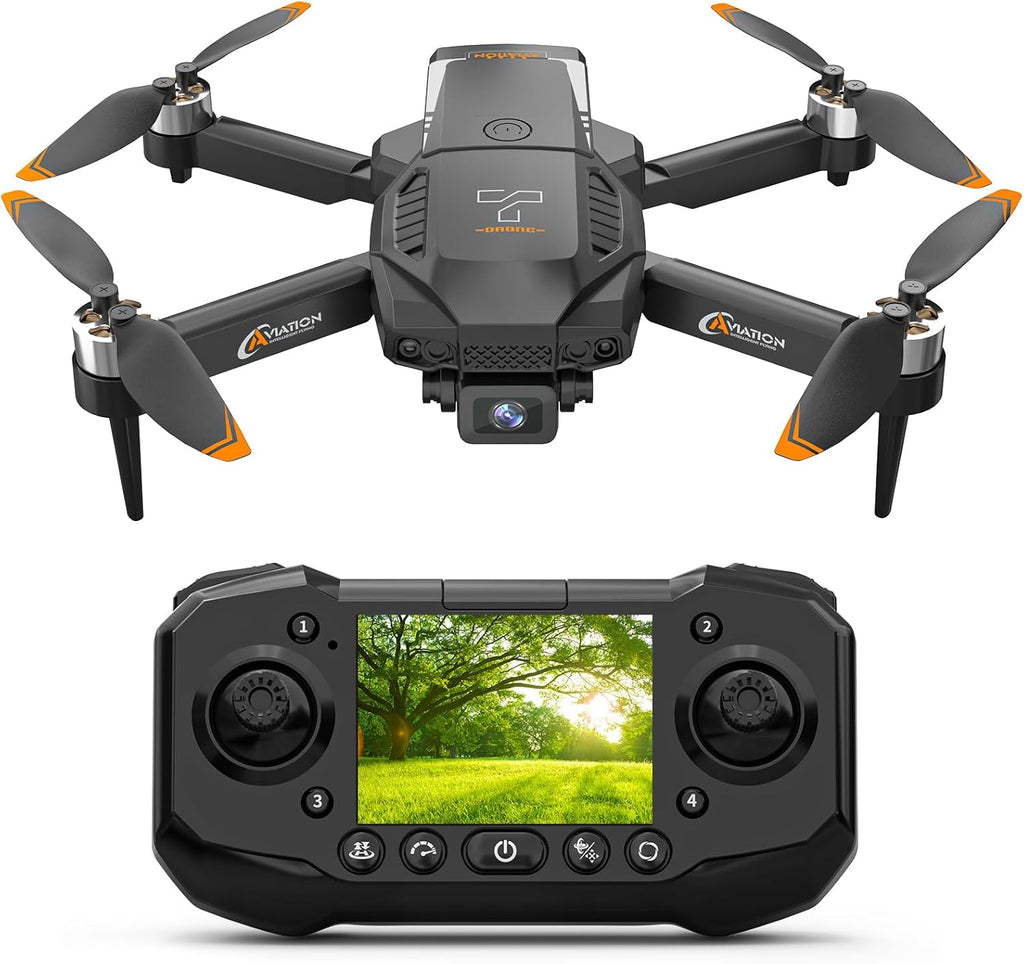 Inteligentni dron F205 sa ekranom