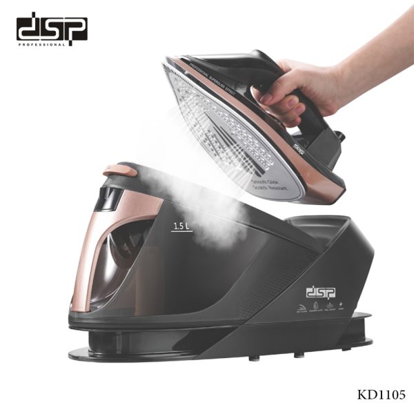 Parna stanica DSP KD1105