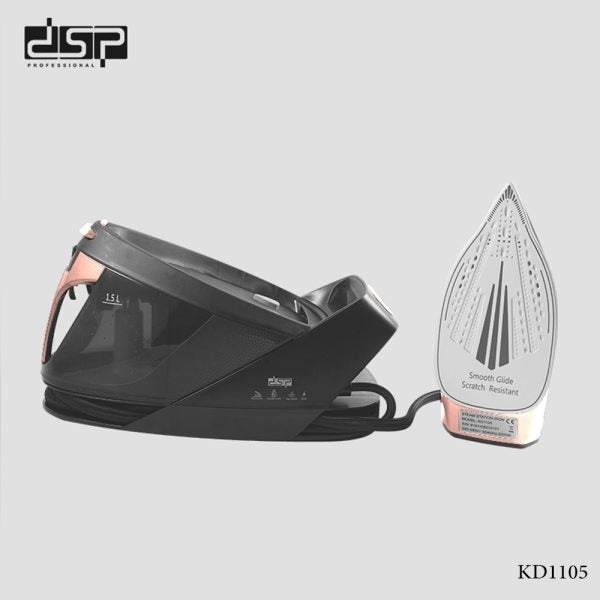 Parna stanica DSP KD1105