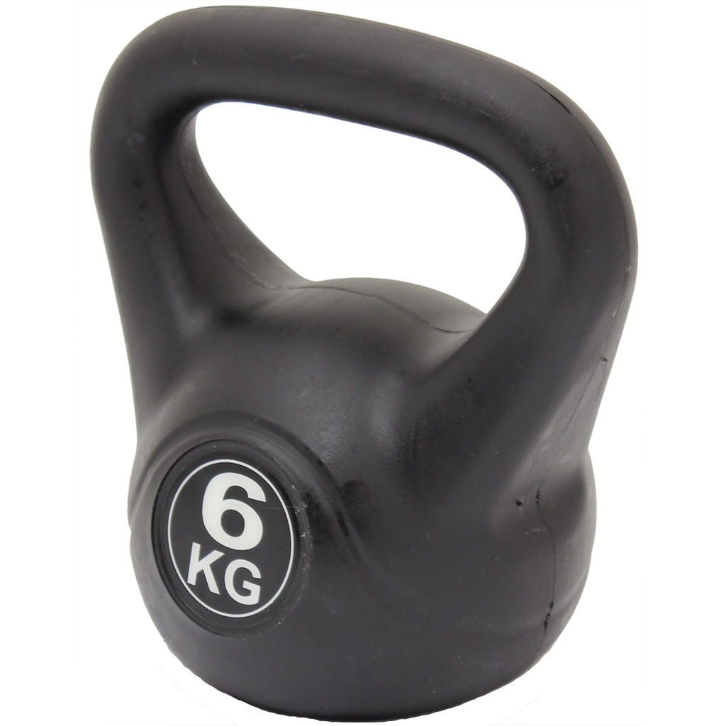 Ručni teg kettlebell rusko zvono 6kg
