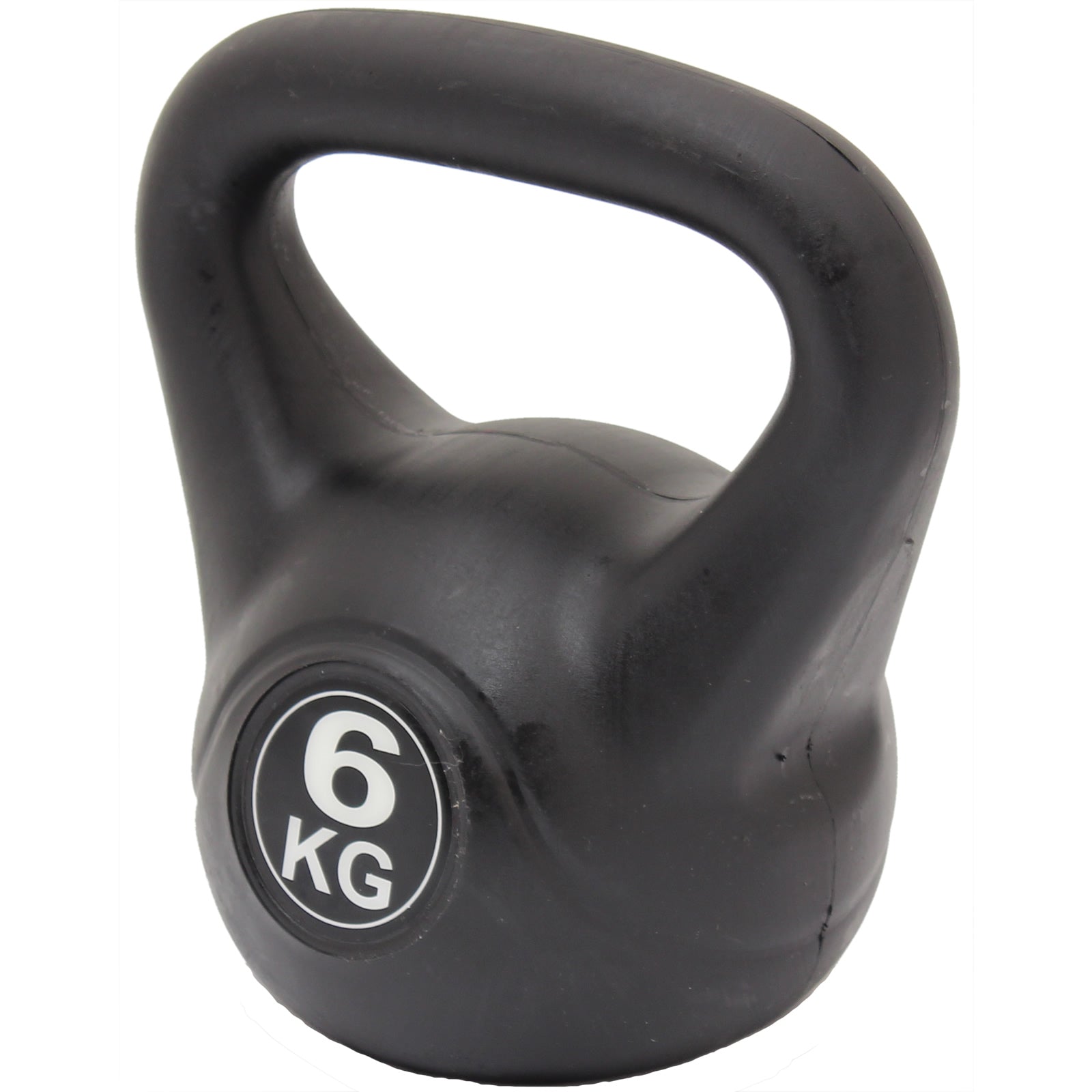 Ručni teg kettlebell rusko zvono 6kg