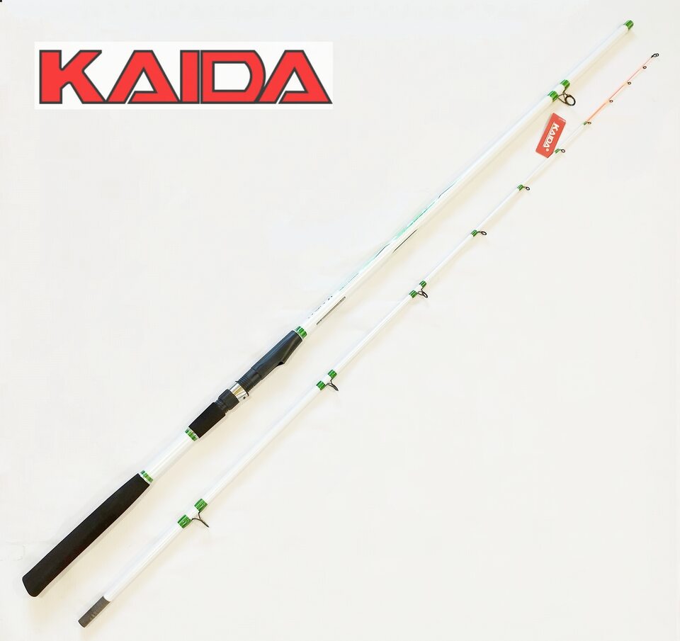 Kaida Achab XP Boat 2.70m / 200g – Profesionalni Štap za Ribolov iz Čamca