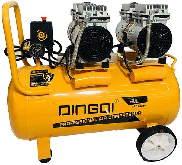 Kompresor besumni DINGQI 50L