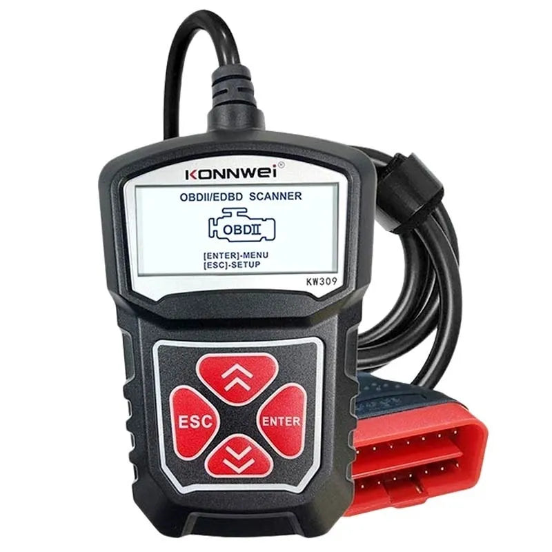 Auto dijagnostika OBD2 KW310