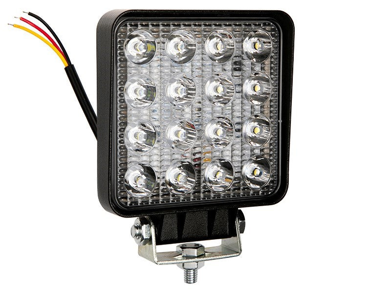 LED radno svetlo 12V/24V sa 16 LED dioda – za off road i rad
