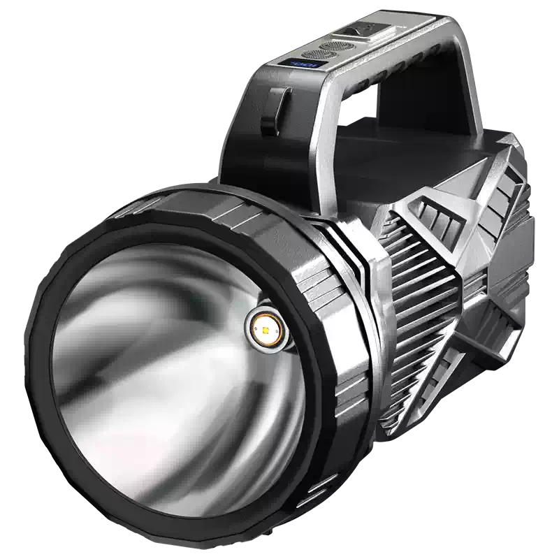 Led lampa CANNON ekstremno jaka lampa