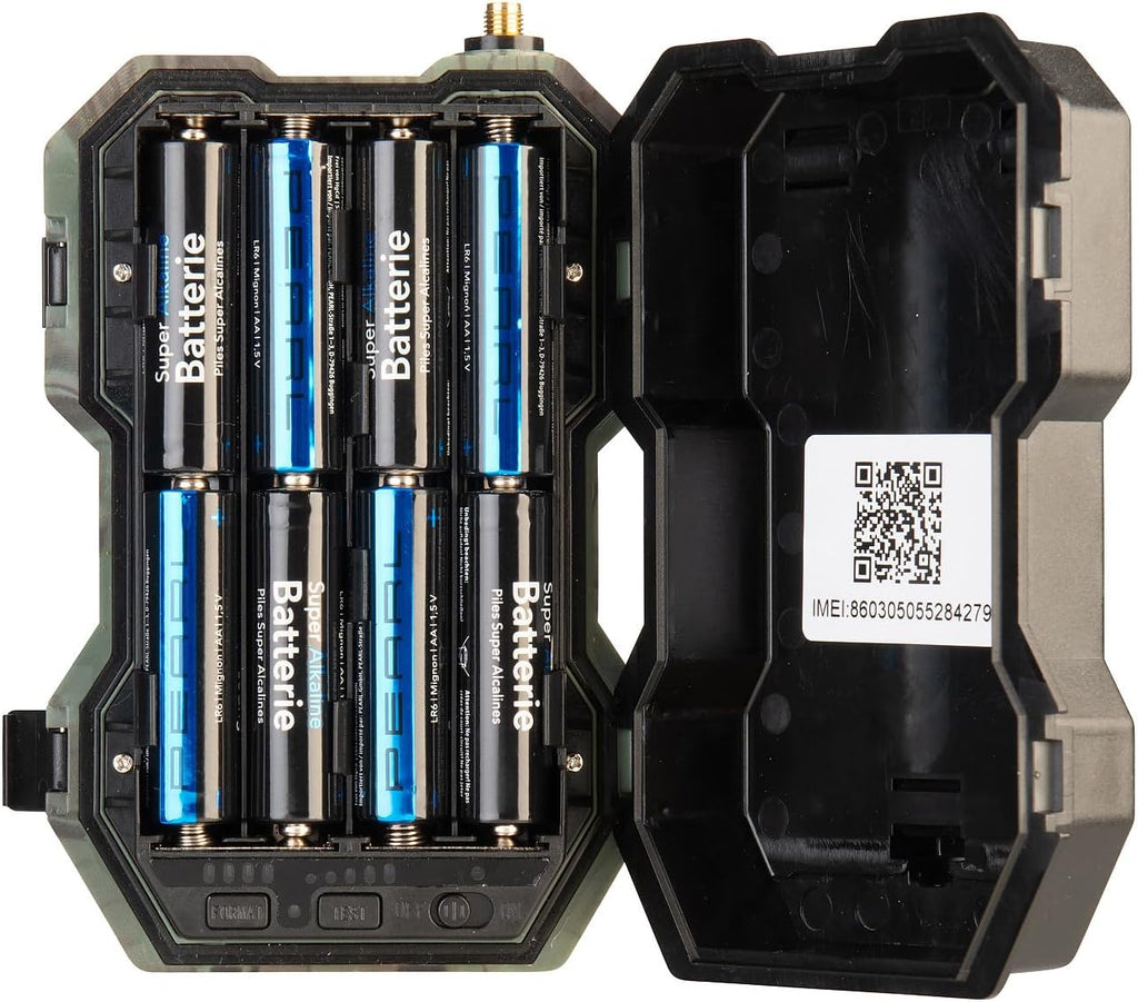 Lovačka kamera HC-880Pro 4G 30MP