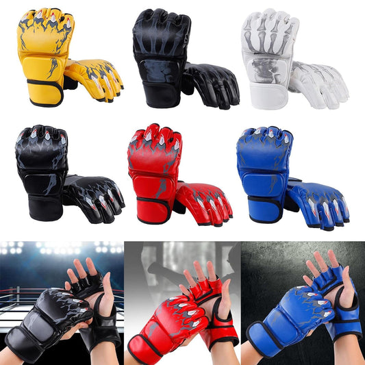 MMA rukavice za kikbox, dzak, mma rukavice