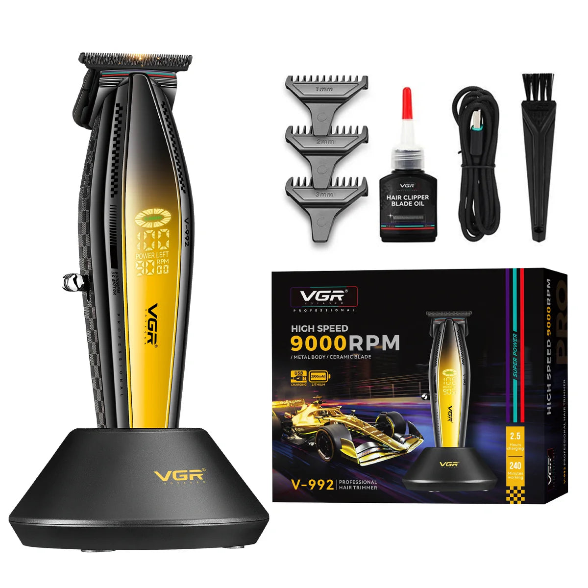 Mašinica za Šišanje VGR V-992