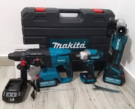Makita aku set 3u1