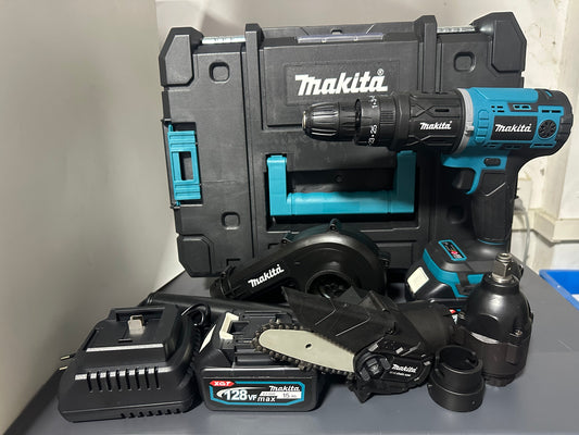 Makita multifunkcionalni aku alat 4u1