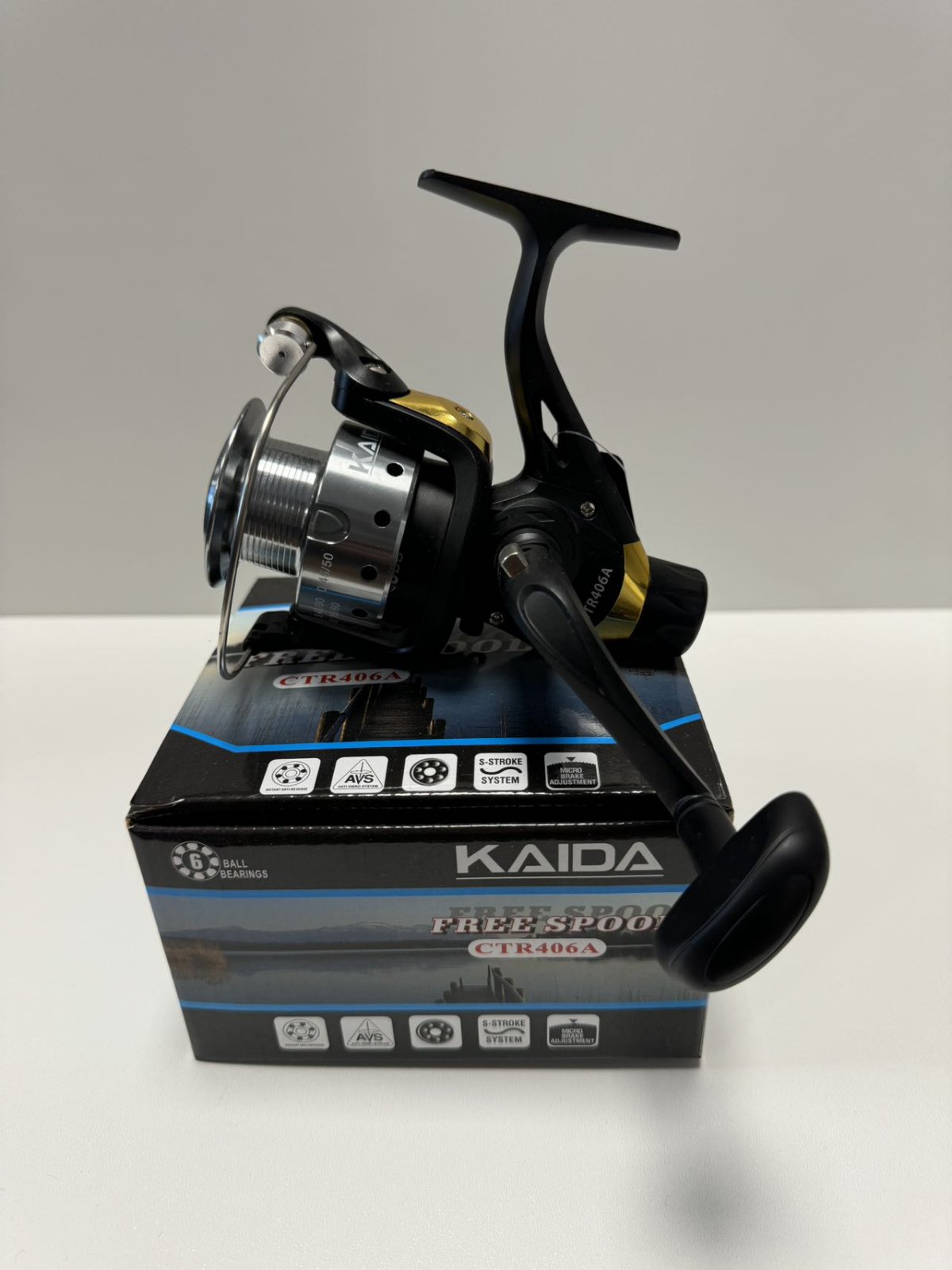 Masinica Kaida 406a
