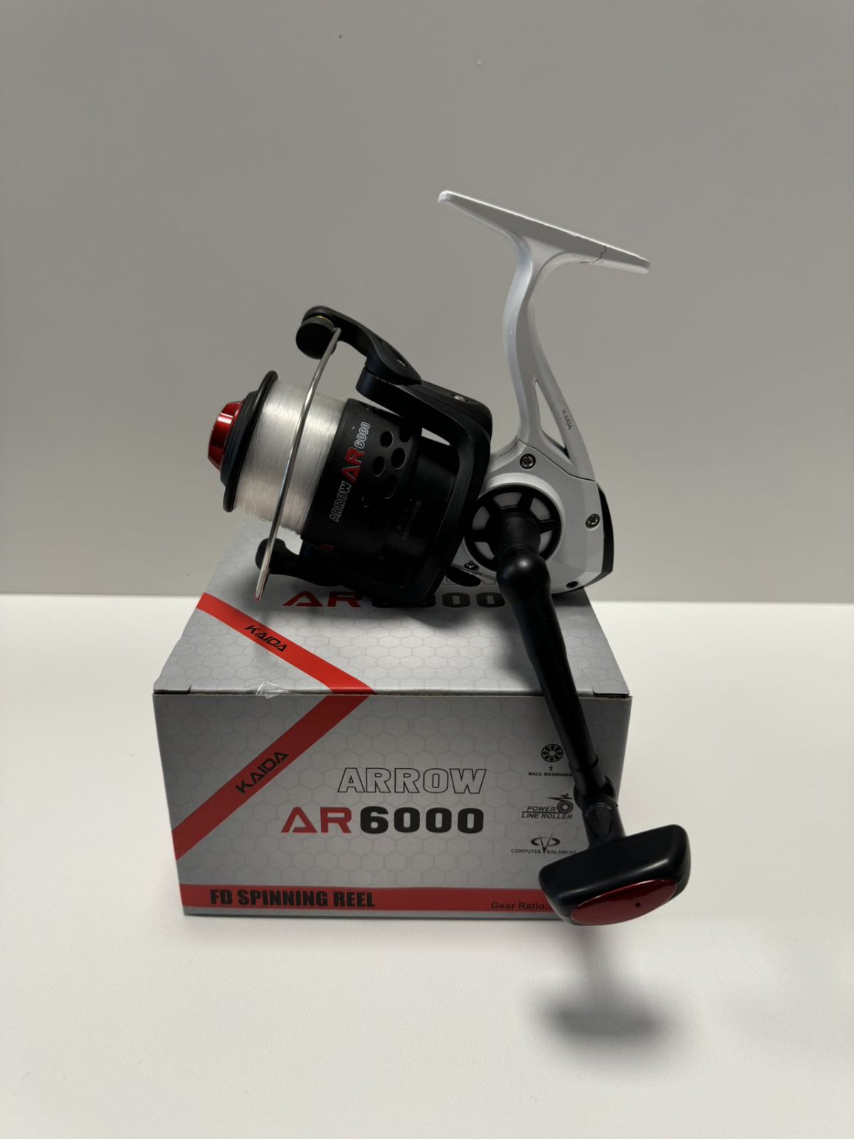 Masinica Kaida Arrow AR6000