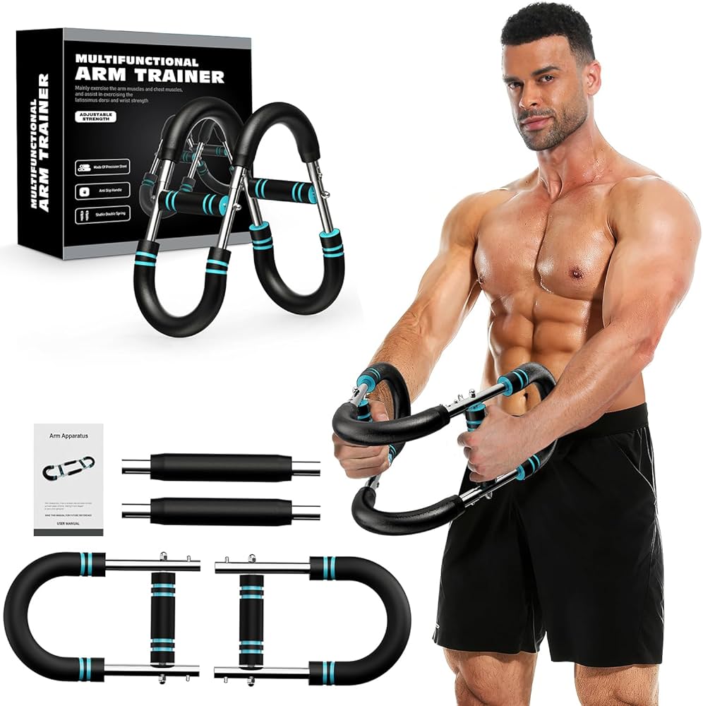 MaxStrength Multifunkcionalni Trenažer za Celo Telo | Kućna Fitness Sprava