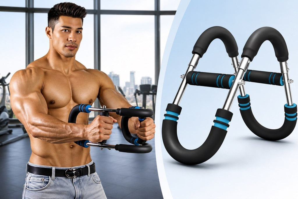 MaxStrength Multifunkcionalni Trenažer za Celo Telo | Kućna Fitness Sprava