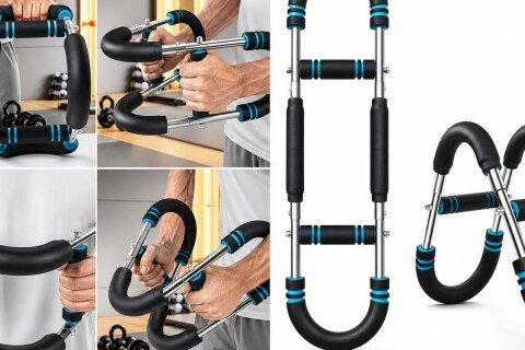 MaxStrength Multifunkcionalni Trenažer za Celo Telo | Kućna Fitness Sprava