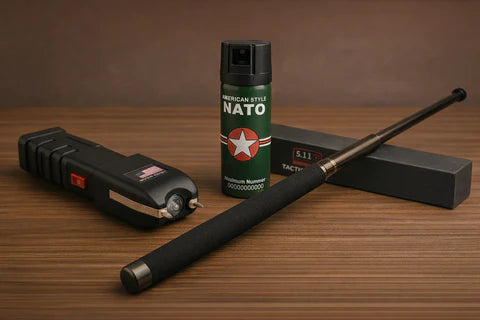 Mega Set za Samoodbranu