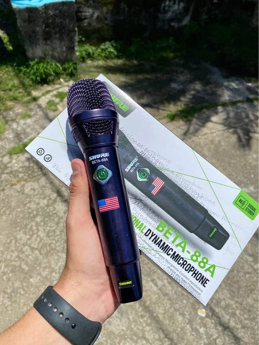 Mikrofon Shure Beta 88A