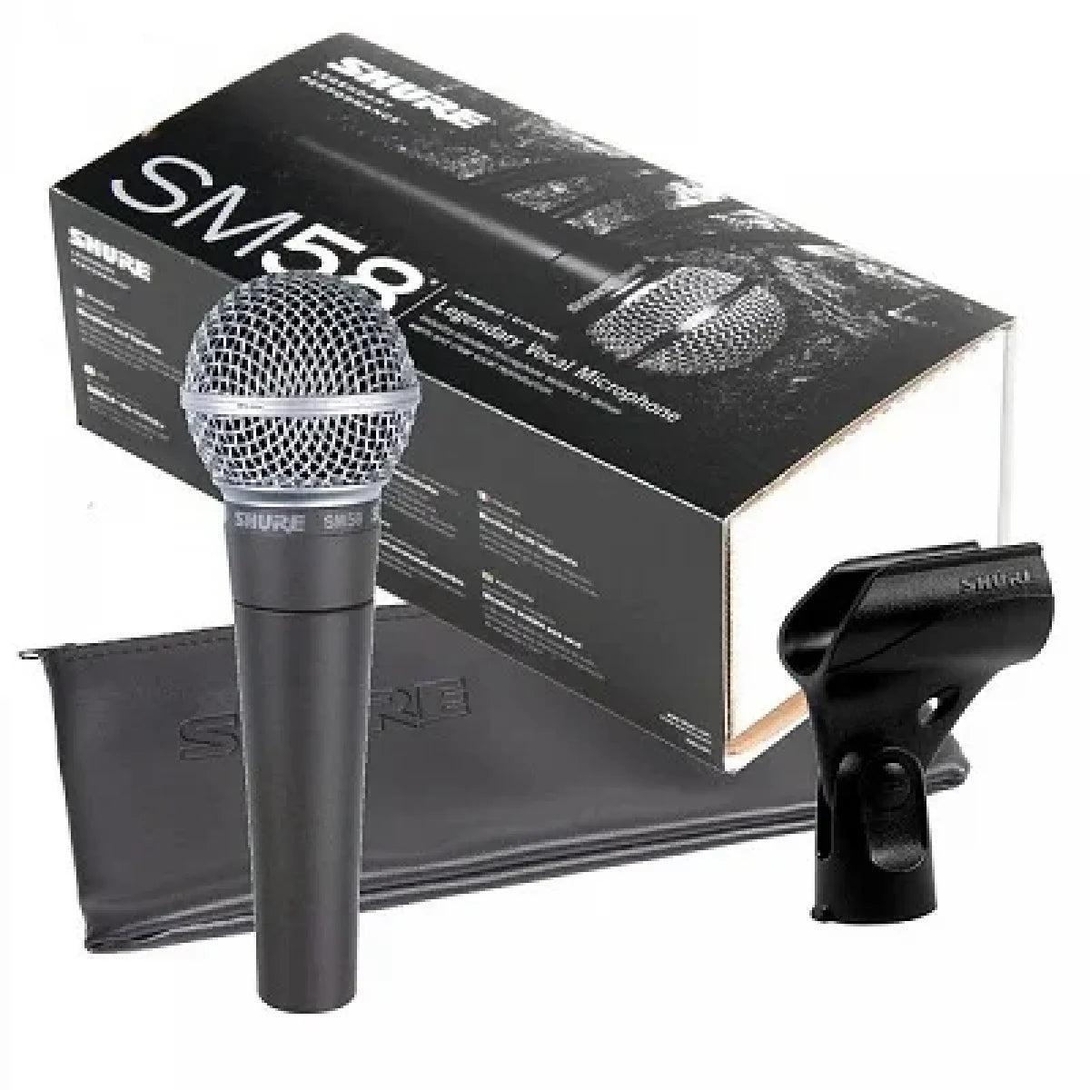 Mikrofon Shure SM-58