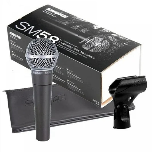 Mikrofon Shure SM-58