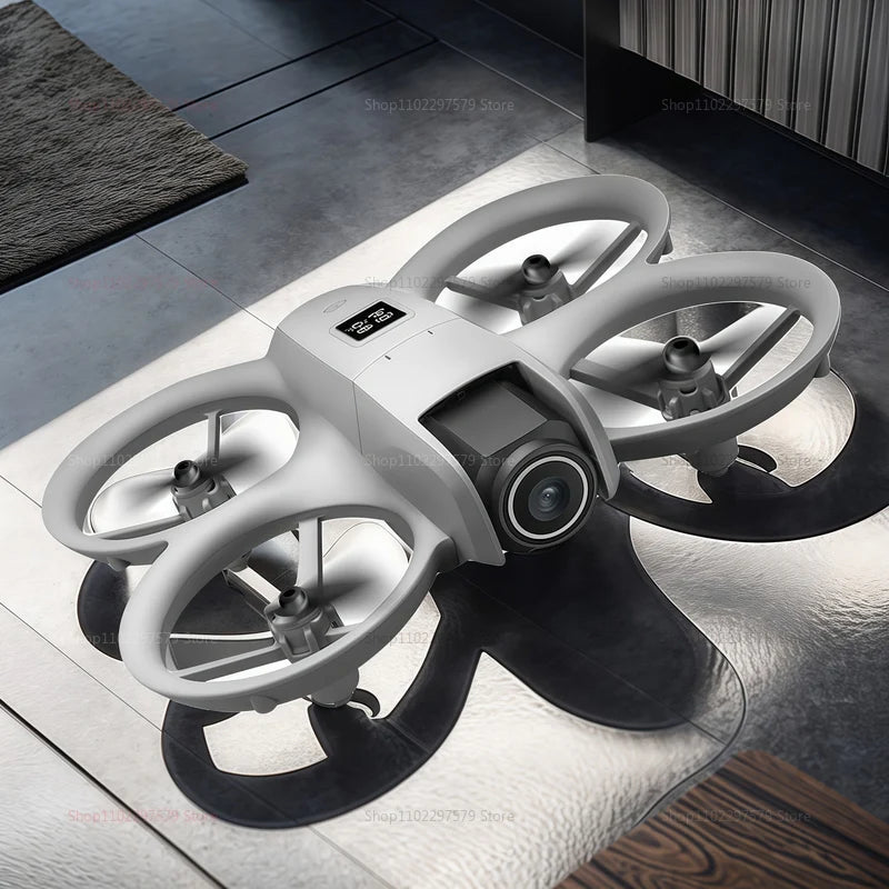 Mini Dron V08-NEO sa WiFi Kamerom  HD Snimanje, Lagan i Jednostavan za Upravljanje