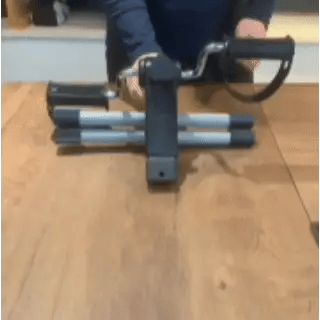 Mini sobni bicikl za vežbanje