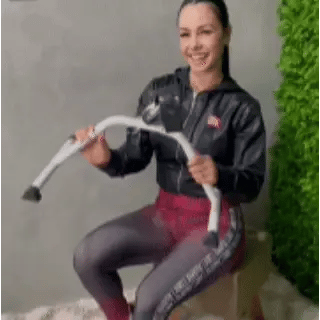 Mini sobni bicikl za vežbanje